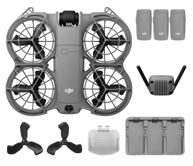 DJI Neo 2 Fly More Combo (RC-N3) - 1456080 - zdjęcie